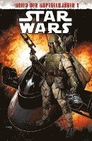 bokomslag Star Wars Comics: Krieg der Kopfgeldjäger I