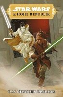 bokomslag Star Wars Comics: Die Hohe Republik