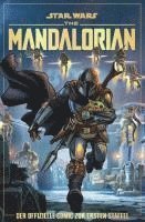 bokomslag Star Wars: The Mandalorian - der offizielle Comic zur ersten Staffel
