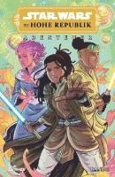 Daniel Jose Older, Justina Ireland, Yael Nathan, Cavan Scott, Stefano Simeone, Harvey Talibao, Pow Rodrix, Nick Brokenshire, Toni Bruno, Charles Soule, Sam Beck, Claudia Gray, Jason Loo - Star Wars Comics: Die Hohe Republik - Abenteuer, Häftad