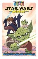 bokomslag Mein erster Comic: Star Wars Abenteuer: Verteidigung der Republik