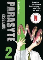 bokomslag Parasyte - Kiseijuu 02