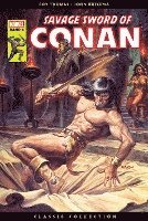 bokomslag Savage Sword of Conan: Classic Collection