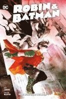 bokomslag Robin & Batman - Der Weg zum Helden