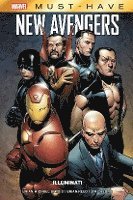 bokomslag Marvel Must-Have: New Avengers - Illuminati