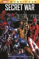 bokomslag Marvel Must-Have: Secret War