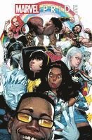 Vita Ayala, Jethro Morales, Terry Blas, Paulina Ganucheau, J. J. Kriby, Anthony Oliveira, Javier Garron, Tini Howard, Samantha Dodge, Lilah Sturges, Derek Charm, Kris Anka, Leah Williams, Jan Bazaldua, Steve Orlando, Claudia Aguirre, Luciano Vecchio, Joanna Estep, Jacopo Camagni, Brittney L. Williams, Scott Lobdell, Mark Pacella, Marjorie Liu, Mike Perkins, Kalinda Vazquez, Carlos Gomez, Josh Trujillo, Robert Syska, Mariko Tamaki, Allan Heinberg, Jim Cheung, Kieron Gillen, Jen Hickman, Crystal Frasier - Marvel Pride, Häftad