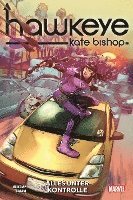 bokomslag Hawkeye: Kate Bishop - Alles unter Kontrolle