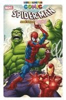 bokomslag Mein erster Comic: Spider-Man und seine Freunde