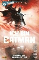 bokomslag Batman: Ich bin Batman