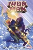 bokomslag Iron Man: Der Eiserne