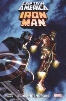 bokomslag Captain America/Iron Man