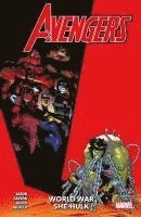 bokomslag Avengers - Neustart