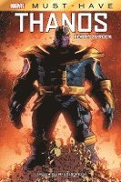 bokomslag Marvel Must-Have: Thanos kehrt zurück