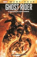 bokomslag Marvel Must-Have: Ghost Rider - Die Straße zur Verdammnis