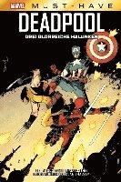 bokomslag Marvel Must-Have: Deadpool - Drei glorreiche Halunken