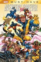 bokomslag Marvel Must-Have: Avengers Forever