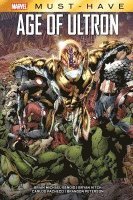 Brian Michael Bendis, Bryan Hitch, Butch Guice, Alex Maleev, David Marquez, Carlos Pacheco, Brandon Peterson, Joe Qusada - Marvel Must-Have: Avengers - Age of Ultron, Inbunden
