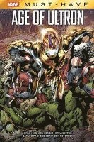 bokomslag Marvel Must-Have: Avengers - Age of Ultron