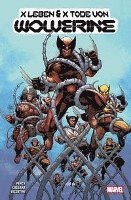 bokomslag X Leben & X Tode von Wolverine