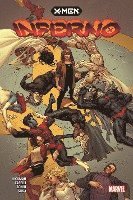bokomslag X-Men: Inferno