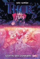 bokomslag Thor: Göttin des Donners