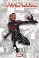 bokomslag Spider-Verse - Miles Morales