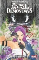bokomslag Demon Days: Mutanten, Monster und Magie
