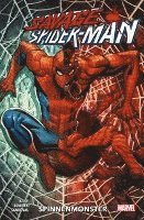bokomslag Savage Spider-Man: Spinnenmonster