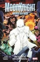 bokomslag Moon Knight: Wächter der Nacht