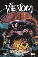 bokomslag Venom: der gnadenlose Retter