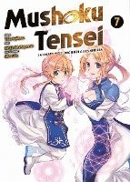 bokomslag Mushoku Tensei - In dieser Welt mach ich alles anders 07