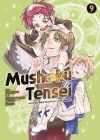 bokomslag Mushoku Tensei - In dieser Welt mach ich alles anders 09