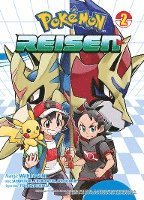 bokomslag Pokémon Reisen 02