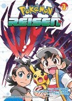 bokomslag Pokémon Reisen 03