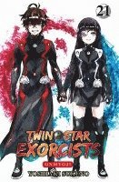 bokomslag Twin Star Exorcists - Onmyoji 21