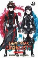 Twin Star Exorcists - Onmyoji 21 1