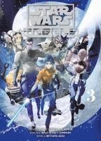 bokomslag Star Wars - Rebels (Manga) 03