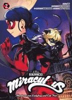 bokomslag Miraculous - Die Abenteuer von Ladybug und Cat Noir (Manga) 02