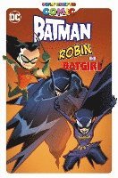 bokomslag Mein erster Comic: Batman, Robin und Batgirl