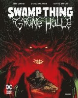 Swamp Thing: Grüne Hölle 1