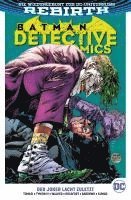 bokomslag Batman - Detective Comics