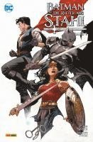 Tom Taylor, Yasmine Putri, Jay Kristoff, Nathan Gooden, C. S. Pascat, Caspar Wijngaard, Sean Izaakse, Michele Bandini - Batman und die Ritter aus Stahl, Häftad
