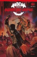 bokomslag DC-Horror: Angriff der Vampire