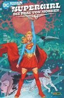 bokomslag Supergirl: Die Frau von Morgen