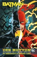 bokomslag Batman/Flash: Der Button (Neuausgabe)
