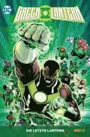 Green Lantern Megaband 1