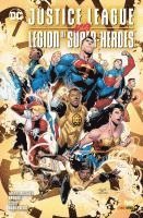 bokomslag Justice League vs. Legion of Super-Heroes