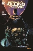 bokomslag Batman: Killing Time