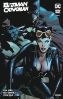 Tom King, Clay Mann, John Paul Leon, Bernard Chang, Shawn Crystal, Mitch Gerads - Batman/Catwoman, Inbunden